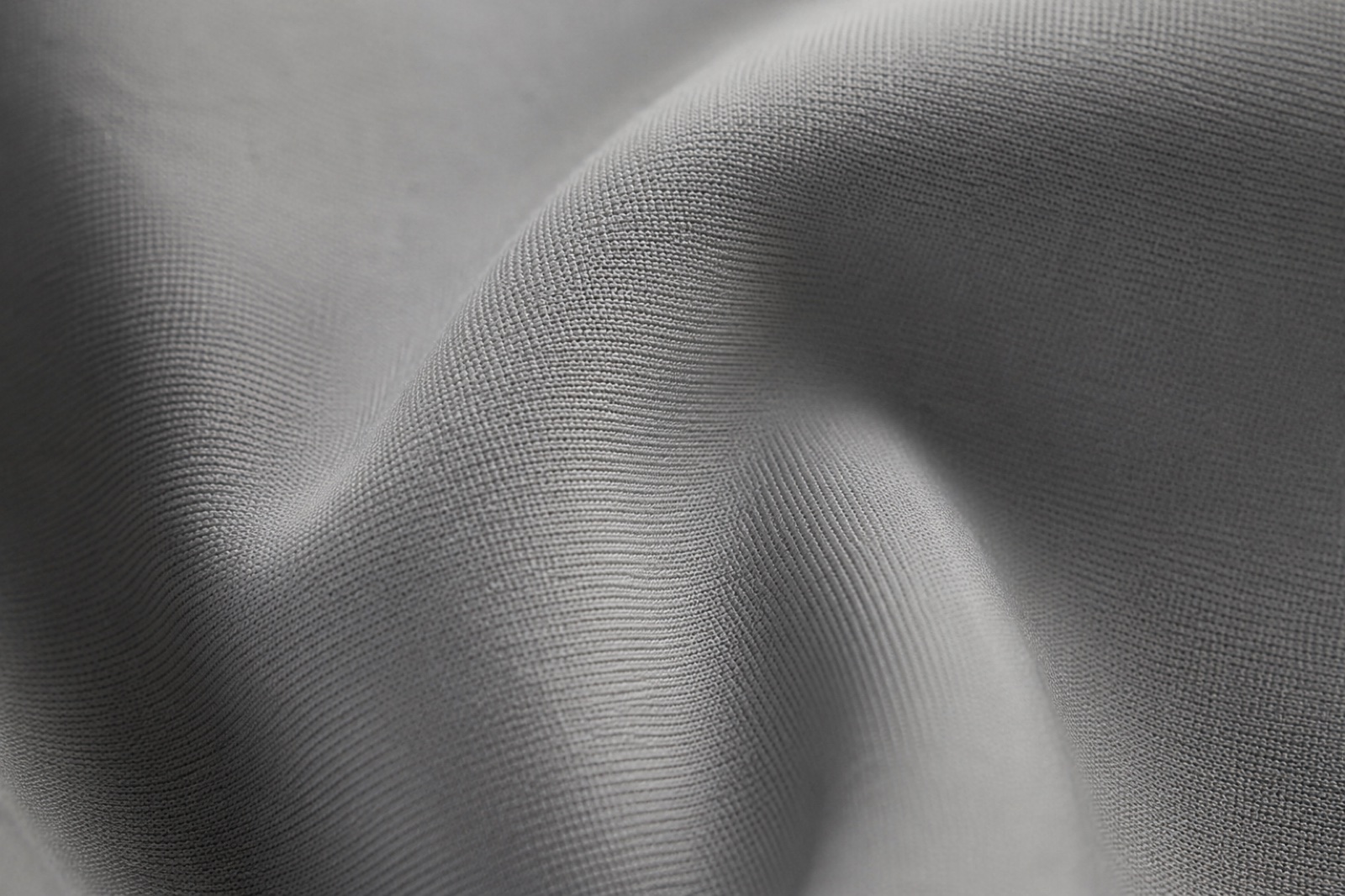 Close-up of fabric texture for apparel development